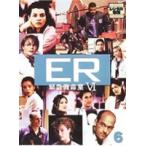 【中古】ER緊急救命室 6＜シックス＞ 6（両面再生） b50717【レンタル専用DVD】