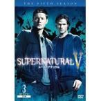 【中古】SUPERNATURAL スーパーナチュラル フィフス・シーズン Vol.3 b39670【レンタル専用DVD】