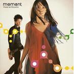 【中古】moment （CCCD） / Vivian Or Kazuma     c2680【中古CDS】