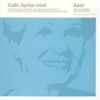 【中古】カフェ・アプレミディ・アジュール c10638【レンタル落ちCD】