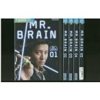 【中古】MR.BRAIN (2巻抜け)計4巻セット【訳あり】s19669【レンタル専用DVD】