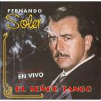 【中古】El Senor Tango  En Vivo / FERNANDO SOLER      c9086【中古CD】