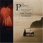 【中古】ピアノ・レッスン / マイケル・ナイマン（サントラ）    c11893【レンタル落ちCD】