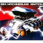 【中古】IGNITION （CCCD） / SEX MACHINEGUNS    c5822【レンタル落ちCD】