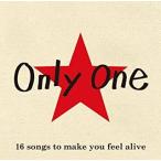 【中古】Only One〜16 songs to make you feel alive〜     c10671【レンタル落ちCD】