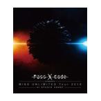 【中古】PassCode MISS UNLIMITED Tour 2016 at STUDIO COAST a428【中古Blu-ray】