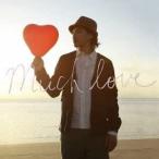 【中古】much love / TEE  c6066【レンタル落ちCD】