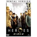 【中古】HEROES ヒーローズ シーズン2 全6巻セット【訳あり】s18494【レンタル専用DVD】