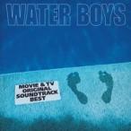 【中古】WATER BOYS MOVIE &amp; TV ORIGINAL SOUNDTRACK BEST c10075【レンタル落ちCD】