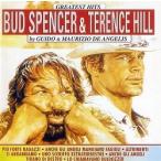【中古】Bud Spencer &amp; Terence Hill Greatest Hits サウンドトラック / Guido &amp; Maurizio De Angelis Bud Spencer c1183【未開封CD】