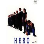 【中古】HERO 全6巻セット【訳あり】s20716【レンタル専用DVD】