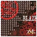 【新品】BLAZE（DVD付） c174／アンド／VIZB-16【新品CDS】