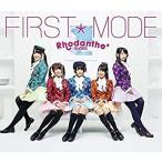 【中古】FIRST＊MODE（初回限定盤） / Rhodanthe＊         c8381 【レンタル落ちCD】