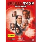 【中古】クリミナル・マインド FBI vs. 異常犯罪 シーズン3 全10巻セット【訳あり】s18959【レンタル専用DVD】