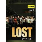 【中古】LOST シーズン2 全12巻セット【訳あり】s18438【レンタル専用DVD】