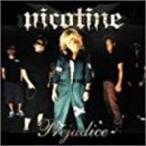 【新品】PREJUDICE c551／NICOTINE／WPCL-70022【新品CDS】