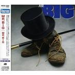 【中古】MR.BIG / MR.BIG     c12101【レンタル落ちCD】