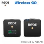 ワイヤレスゴー WIRELESS GO ロード RODE ワイヤレスマイク Wireless GO WIGO  2.4GHz ユーチューバー 動画撮影  配信 テレワーク