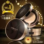 DEBEAUS ディビュース クッションファンデーション 正規品 韓国コスメ 本体15g＋レフィル15g ヒト幹細胞 スキンケア