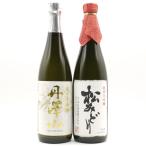 日本酒セット 丹沢山 松みどり 飲み比べ 純米大吟醸 720ml 2本 【蔵元から直接仕入れ】 お酒