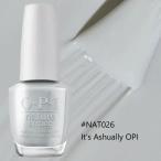  бесплатная доставка OPI nature strong - #NAT026 It*s Ashually OPI маникюр Be gun место person 
