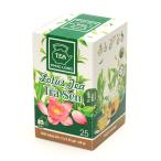 ハス茶 ティーバッグ25袋入 NEW（蓮花茶）PhucLong ベトナム 蓮茶