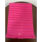 ショッピングANA 【SALE 10％OFF】ブータン 手織りスカーフ Jarim Rose (ジャリム ローズ) ANA by KARMA