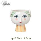 花瓶 おしゃれ フラワー ポット ベース ライト グリーン 北欧 インテリア 15cm デコール DECOR エヴァ EVA BJORN WIINBLAD ビヨン ヴィンブラッド ギフト 56517