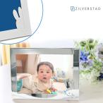 ミッフィー グッズ 大人 フォト フレーム 15×10cm L はがきサイズ 写真たて 写真 子供 キッズ ギフト プレゼント 出産祝い 誕生日 赤ちゃん ベビー シルバー メ