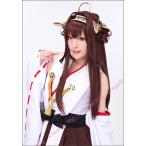 艦隊これくしょん金剛風ウィッグコス...