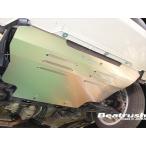 【LAILE/レイル】 Beatrush アンダーパネル ホンダ CR-Z ZF1 フィットRS GE8 インサイト ZE2 [S542060]