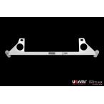 【Ultra Racing】 フロントメンバーブレース トヨタ マークX GRX130 09/10-16/10 [LA2-171]