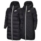 W NIKE NSW DOWN FILL WR REV ナイキ ウィメンズ スポーツウェア ロングダウン フィル ウィンドランナー リバーシブル