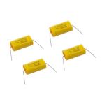 YMS PARTS AUDIO-PHILTER аудио для полиэстер плёнка конденсатор 250V 4 шт. комплект сеть . высокочастотный динамик направление 