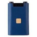 ショッピングリンシャン MITER ケース Shanling シャンリン H7 用 手作りのイタリア製 PU レザー カバー Case Cover for H7 (