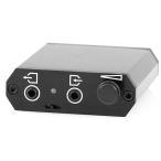 Meier Audio CORDA PCSTEP USB-DAC Германия производства портативный * наушники * усилитель черный 