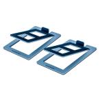 KK Cable C-01 настольный настольный динамик подставка, PC динамик * маленький размер настольный динамик подставка ( пара ) длина :15.5c