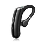 Bluetooth headset одна сторона уголок, 30H супер длина час телефонный разговор беспроводной слуховай аппарат одна сторона уголок, HD телефонный разговор, мощный шум отмена кольцо, Mike встроенный 
