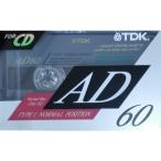 TDK кассетная лента AD 60 минут AD-60