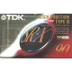 TDK кассетная лента SR-X 90 минут High Power Hi Posi SR-X90R