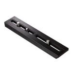 Libec длинный s ride plate S TH-X H/TH-Z H / NH10 / NH30 для LI-LONGPLATE-S черный 