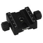 Haoge CP-50BII 50mm Subtend двойной двойной quick release зажим Arca Swiss RRS Benrore