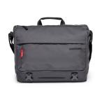 Manfrotto сумка "почтальонка" Manhattan коллекция 8.3L speedy 10 12 дюймовый PC место хранения возможно штатив установка возможно 