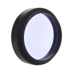 1.25 дюймовый light purple оптика стекло moon фильтр высокий Contrast телескоп контактный глаз линзы для свет .. cut место хранения с футляром 