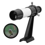 5P9939C небо body искатель scope,5X24 оптика Star искатель, зеркало Cross волосы имеется, обратный изображение in линия основа крепление, низкий коэффициент увеличения, легкий 