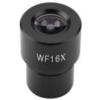 DM-WF009WF16X микроскоп контактный глаз линзы реальный body микроскоп 23.2mm очки оптика линзы эксперимент . для микроскоп контактный глаз линзы замена выносливость длина час использование 