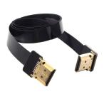 JSER CYFPV FPV HDMI мужской из выше угол 90D HDMI мужской HDTV FPC ленточный кабель FPV HDTV