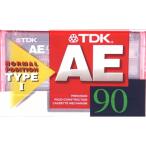 TDK кассетная лента AE 90 AE-90F TYPE1