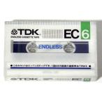 TDK Endless кассетная лента EC6 Green