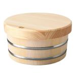 おひつ ２合 木製 ひのき 日本製 お